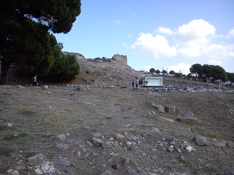 Pergamum
