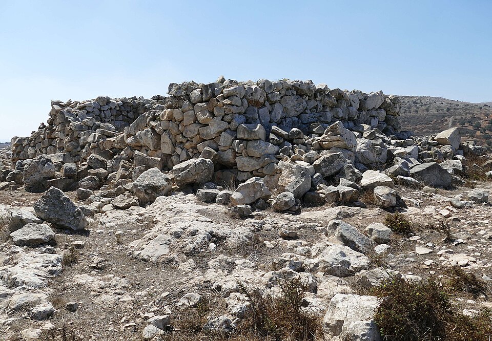 Mount Ebal