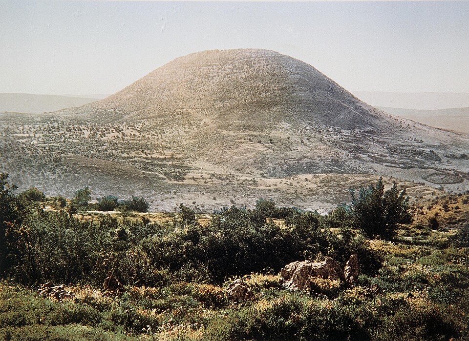 Гора Фавор
